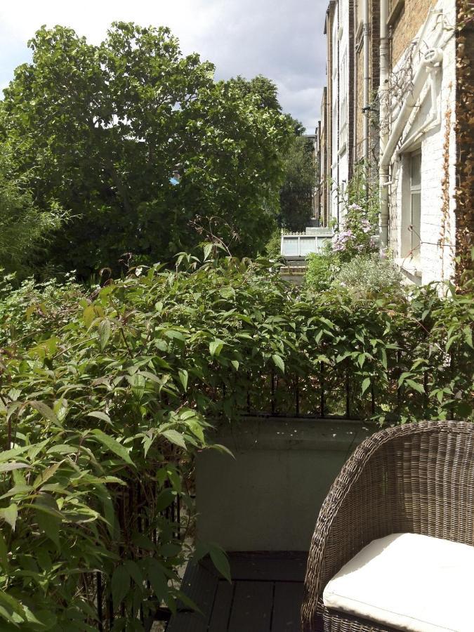 Colville Terrace By Onefinestay London Bagian luar foto